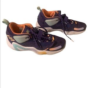 Adidas D.O.N. issue  #3 Donovan Mitchell basketball sneakers